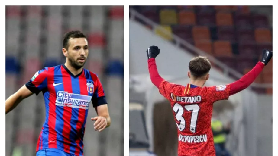 Sanmartean vrajit dupa primul gol marcat de Octavian Popescu la FCSB Am ramas surprins Exclusiv