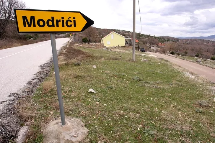 Satul în care a copilărit Luka Modric a primit numele său