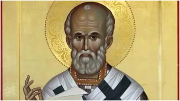 Calendar Ortodox 6 decembrie 2022 Sarbatoare cu cruce rosie Sfantul Nicolae