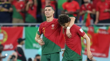 Portugalia  Uruguay meciul care il poate duce pe Cristiano Ronaldo in optimi Pariuri Mondiale pentru un super duel