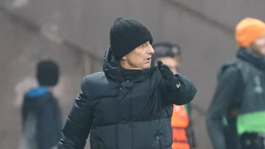 Grupele Conference League etapa 5 Reactia lui Razvan Lucescu dupa calificarea in optimi cu PAOK