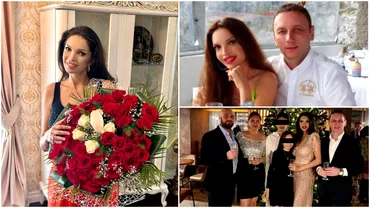 Cristina Spatar declaratii exclusive despre nunta Cel mai important eveniment Cadoul de la sot e fabulos un bloc