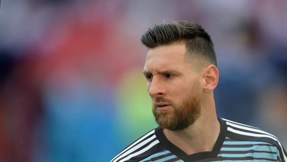 Lionel Messi despre cea mai grea perioada in Argentina Au spus multe lucruri rele despre mine