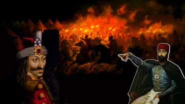 561 de ani de la celebrul atac de noapte al lui Vlad Tepes Domnul valah inspirat chiar de victima sa Mahomed Cuceritorul