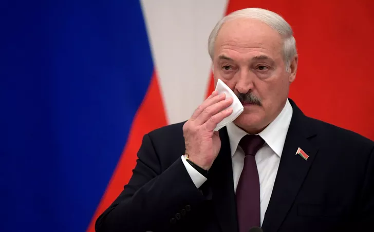 Alexandr Lukașenko