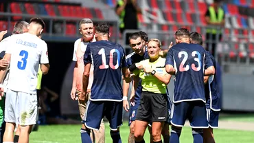 Liga 2 etapa 5 Selimbar victorie spectaculoasa cu Steaua Sau marcat cinci goluri
