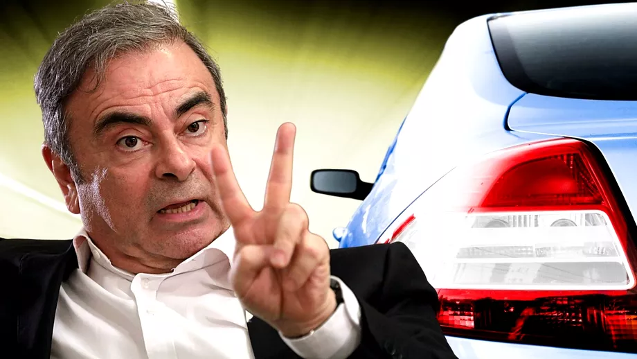Povestea fabuloasa a lui Carlos Ghosn fostul sef Renault si Nissan Marturisiri uluitoare ale zeului automobilelor Am scapat din Japonia intro cutie