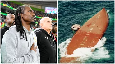 Povestea tulburatoare a lui Aliou Cisse selectionerul Senegalului Fostului capitan din 2002 iau murit 11 membri ai familiei pe Titanicul Africii