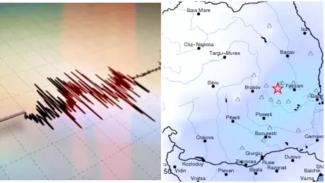 Cutremur in Romania duminica 3 decembrie Cel mai important seism din debutul iernii