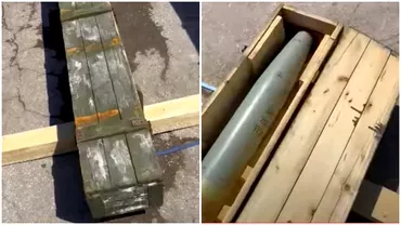 Bulgaria ar fi trimis Ucrainei munitie ruginita Armata ucraineana a returnato Transferul de arme realizat prin Romania