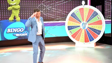 Inca nu tiai luat cartoane Bingo Mania Mai ai timp pana duminica ora 1500 Sute de premii in bani si masini pe Etno TV
