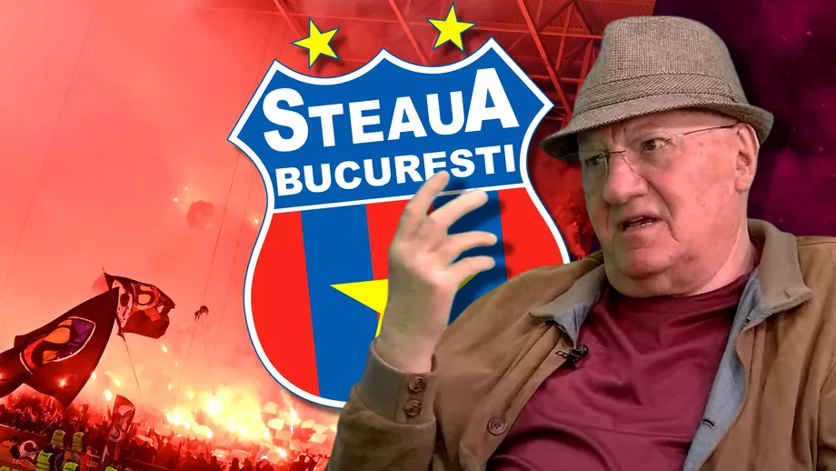 Sfatul lui Dumitru Dragomir pentru conducatorii CSA Steaua Daca se asociaza cu ei vor sparge Europa Video Exclusiv