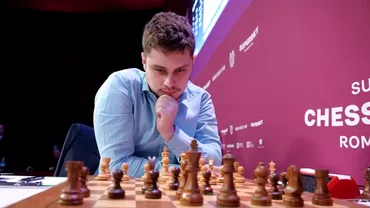 Bogdan Deac a fost aproape de prima victorie la Superbet Chess Classic Cum arata clasamentul dupa runda 6