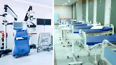 Spitalele regionale din Cluj si Iasi mai scumpe cu o treime Costurile au crescut din cauza lenei autoritatilor
