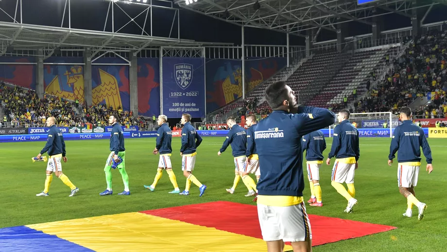 FIFA a publicat noul clasament mondial Romania cu 30 de locuri mai jos decat obiectivul anuntat Cum stau adversarele din Liga Natiunilor