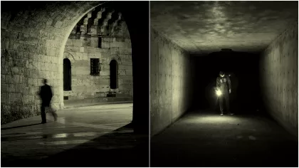 Tunelurile misterioase utilizate de armata secretă a unui mare lider. Când vor deveni...