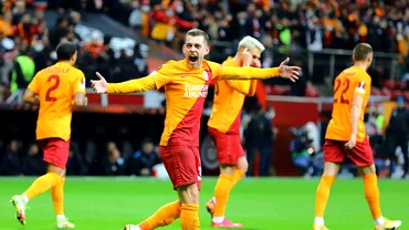 Alexandru Cicaldau elogiat in presa din Turcia Romanul e urmatorul capitan al lui Galatasaray Maestrul inima jocului