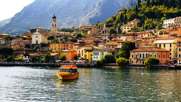 Ce a patit o romanca dupa ce a inchiriat o barca pe un lac din Italia prin Airbnb O experienta pe cinste