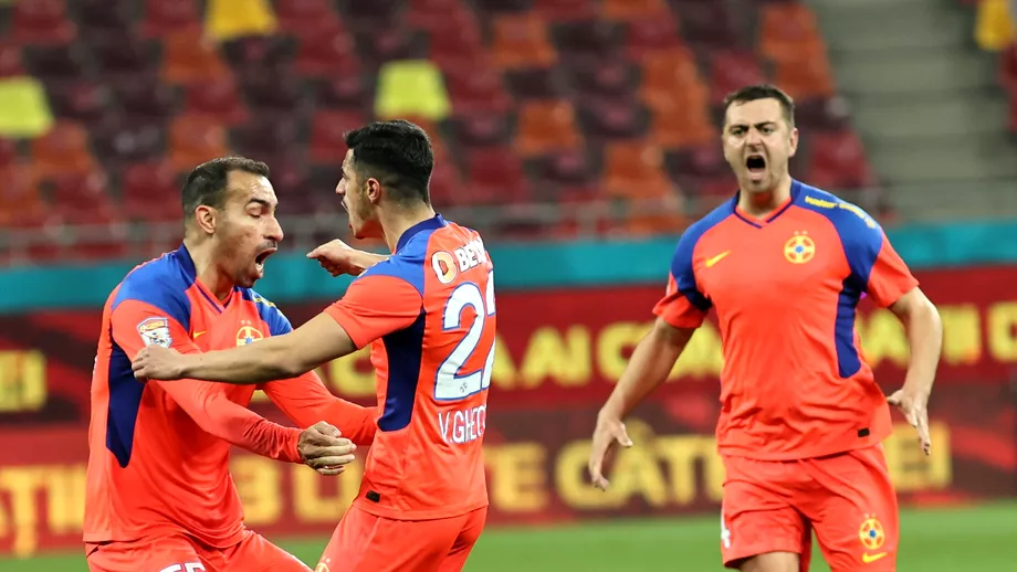 Revenire spectaculoasa in Romania Fotbalistul plecat in vara de la FCSB se intoarce dupa ce ia fost reziliat contractul