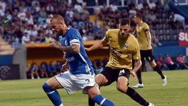 Farul  FC Voluntari 21 in etapa a 6a din Superliga Show facut de Alibec Constantenii trec pe primul loc