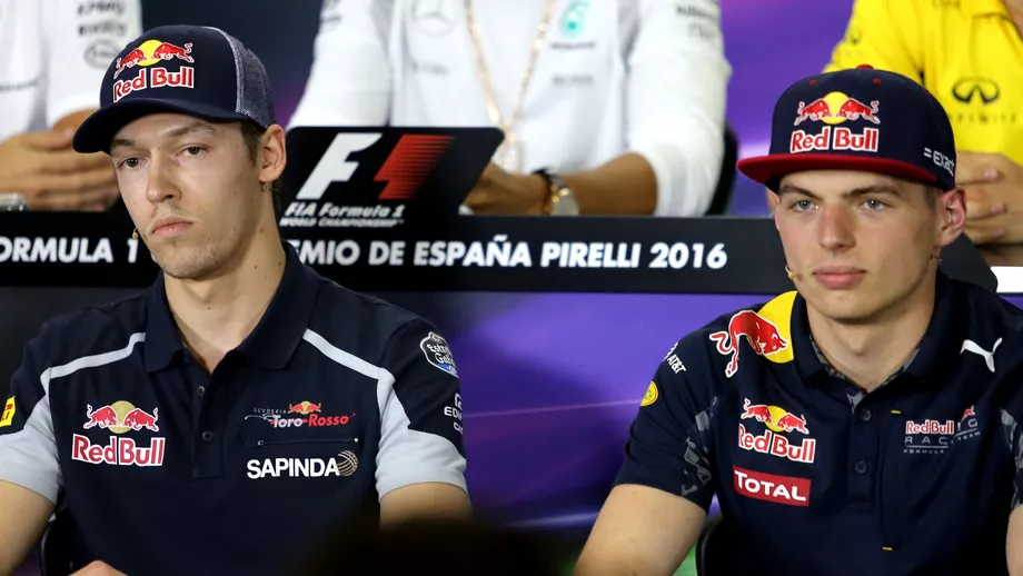 Triunghi amoros in Formula 1 Verstappen se iubeste cu fosta unui coleg de competitie