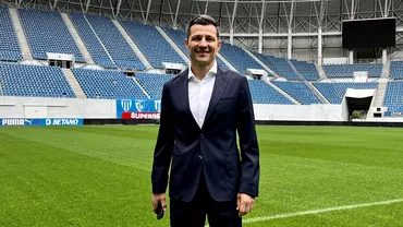 Constantin Galca negocieri cu o formatie din playoff inainte de a semna cu Universitatea Craiova Si noi lam vrut
