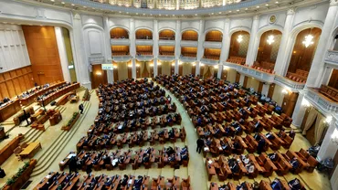 Condamnatii penal nu vor mai putea candida la presedintie au votat deputatii Legea trimisa catre Klaus Iohannis