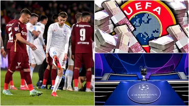 Campioana Romaniei drum liber spre playofful Champions League Noua decizie a UEFA aduce milioanele de euro in Liga 1