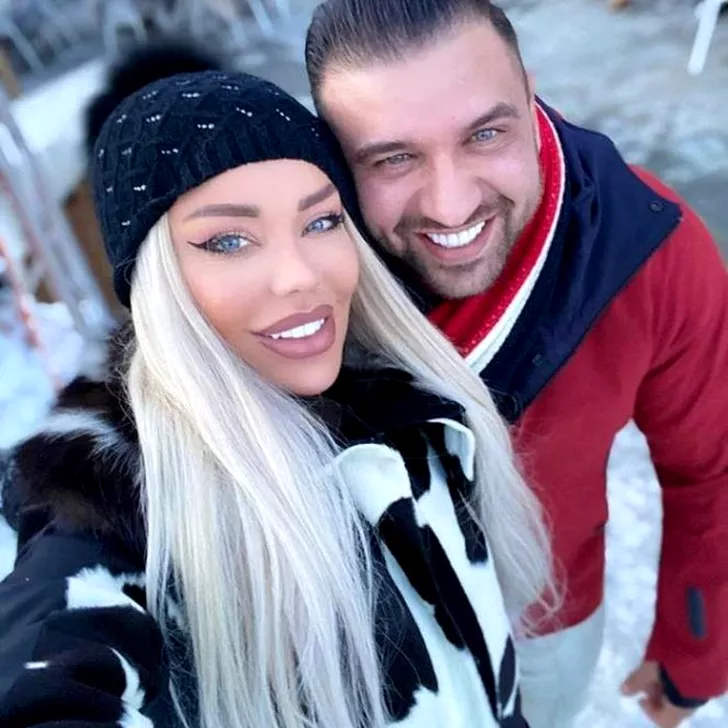 Alex Bodi și Bianca Drăgușanu