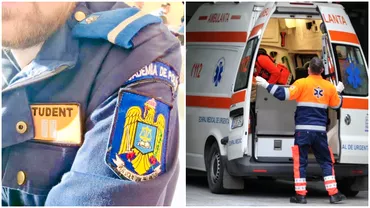 Alerta la Academia de Politie din Bucuresti Zeci de studenti au ajuns la spital cu toxiinfectie alimentara