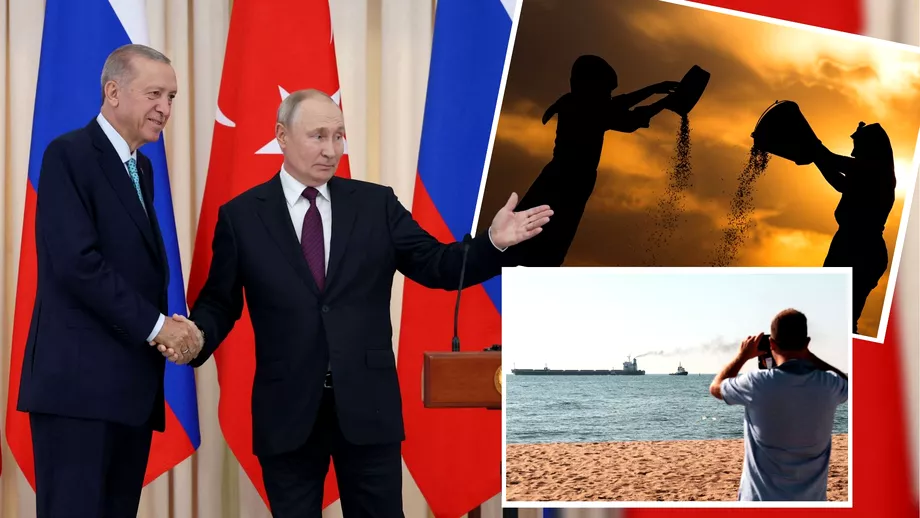 Secretele apropierii Turciei de Vladimir Putin Cine este copilul secret al lui Erdogan