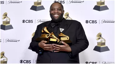 Rapperul Killer Mike saltat de politie de la premiile Grammy 2024 A luat trei trofee