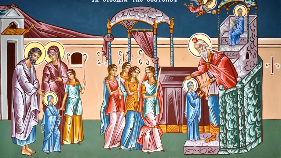 Calendar Ortodox 21 noiembrie 2021. Sărbătoare mare pentru creștini ortodocși