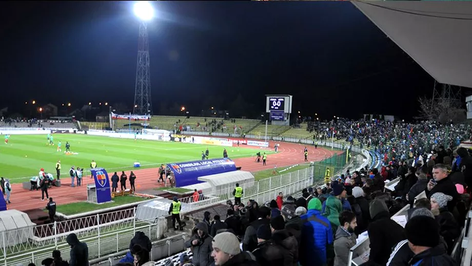Decizie uluitoare luata de conducerea lui FC Arges returul barajului cu Dinamo nu se va juca la Pitesti
