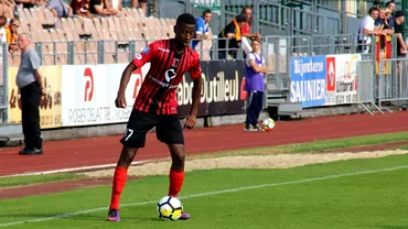 Transfer exotic pentru FC Botosani Un fotbalist cu peste 20 de meciuri in echipa nationala a semnat cu echipa lui Valeriu Iftime