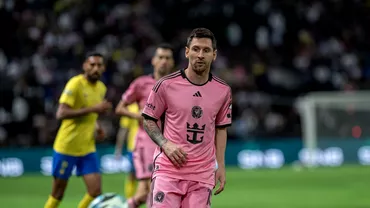 Scandal din cauza lui Messi si Suarez in amicalul Hong Kong  Inter Miami 14 Ne vrem banii inapoi