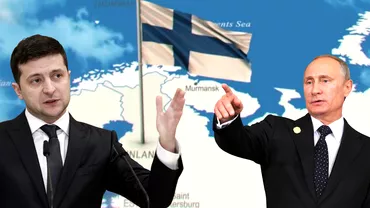 Finlandizarea Ucrainei ca posibila solutie pentru pace Ce au in comun cele doua vecine ale Rusiei