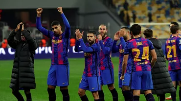 Barcelona acord cu un nou sponsor Cati bani vor incasa catalanii