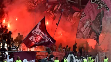 Fanii Rapidului ies la atac dupa incidentele de la meciul cu FC U Craiova Ne vom pune avocatii sai cheme in instanta