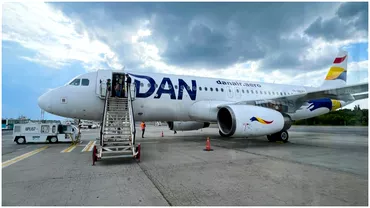 Noi acuzatii aduse de Dan Air Compania are pierderi de 26 milioane de euro din cauza programului de 12 ore al Aeroportului din Brasov