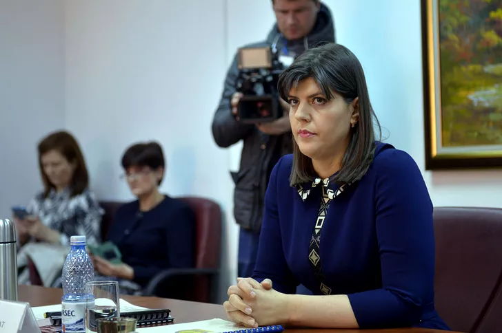 Laura Codruţa Kovesi e protejată în continuare de SPP: “Am primit ameninţări”