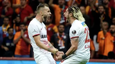 Weekend european 24 septembrie Alex Maxim pasa de gol in Galatasaray  Gaziantep Toate rezultatele de luni Video