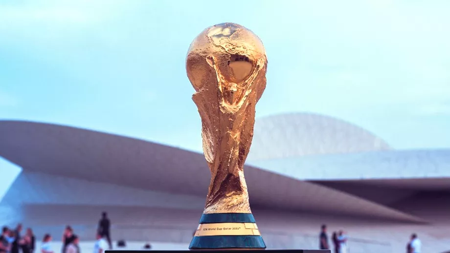 FIFA muta startul Cupei Mondiale din Qatar Motivul pentru care turneul final incepe mai devreme