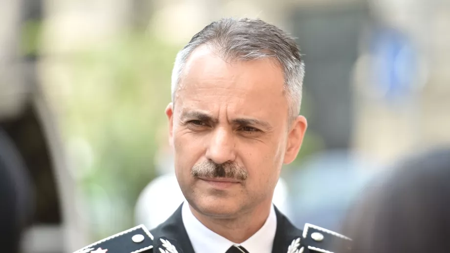El este noul sef interimar al Politiei Romane Ascensiunea lui Eduard Miritescu