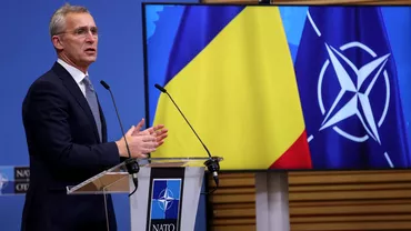 Jens Stoltenberg inainte de reuniunea NATO de la Bucuresti Vom sustine Ucraina pana la capat Mesaj pentru romani