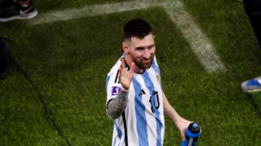 Pariuri Mondiale pe intalnirea Argentina  Franta Ultimul bal pentru Lionel Messi