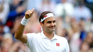 Stirile zilei din sport vineri 18 martie Roger Federer donatie de 500000 de dolari pentru refugiatii din Ucraina