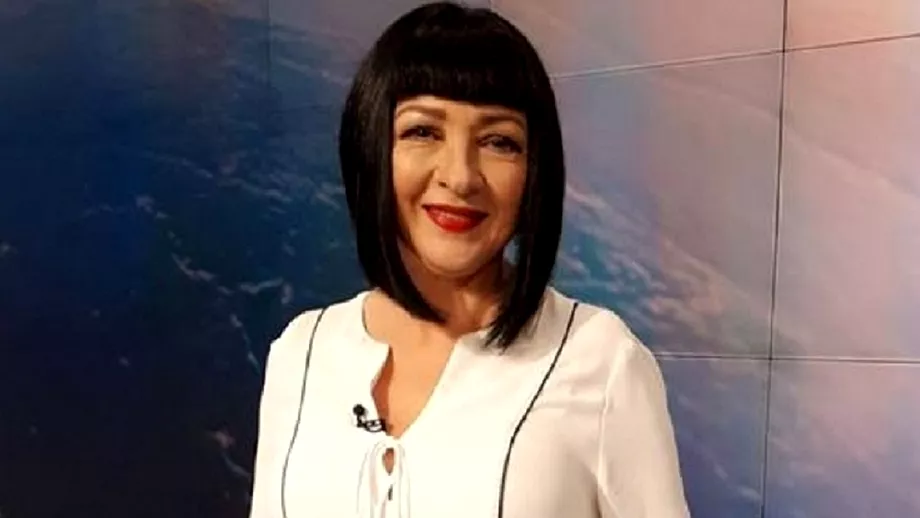 Adevarul despre coafura purtata de Neti Sandu Prezentatoarea PRO TV acuzata ca are peruca Dupa 25 de ani