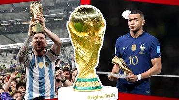 Concluzie emotionanta dupa Argentina  Franta una dintre cele mai spectaculoase finale de Cupa Mondiala Fotbalul este razboiul care inlocuieste razboiul Exclusiv