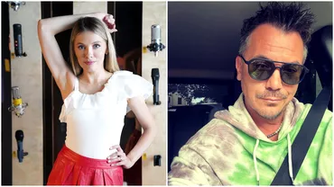 Andreea Ibacka schimb de replici cu Razvan Fodor Ce siau reprosat cei doi in online